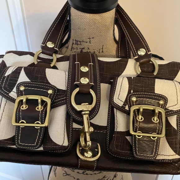 💯 Authentic Coach bag - Picture 3 of 7